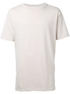 Monkey Time - Textured T-shirt - Men - Cotton - Xl, Nude/neutrals, Cotton