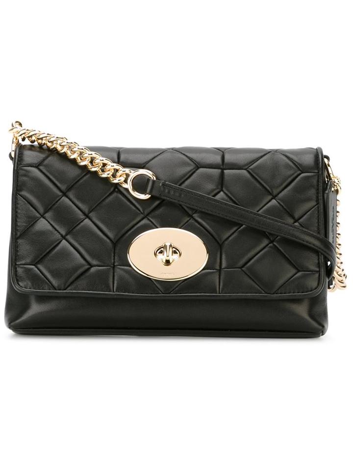 Coach 'crosstown' Cross Body Bag, Women's, Black