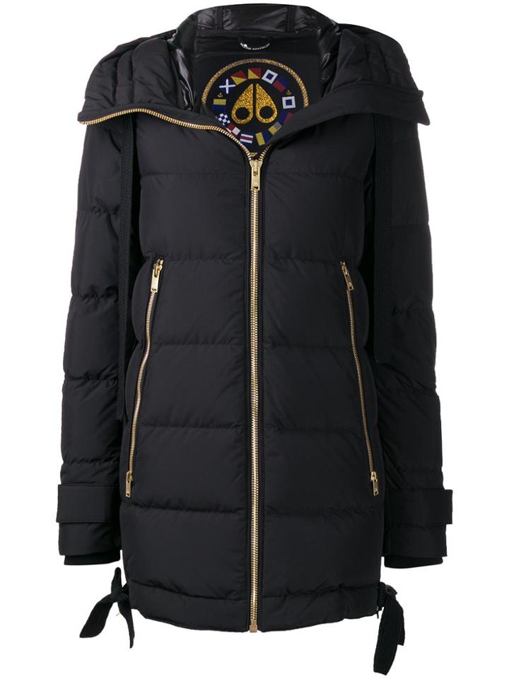 Moose Knuckles Moose Knuckles M39lj154 292 - Black