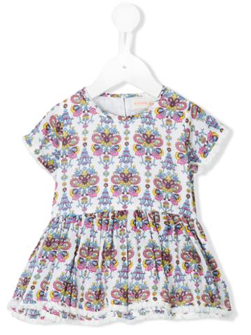 Simple Kids - Nayrah Dress - Kids - Cotton - 18 Mth