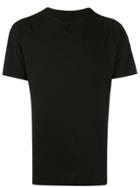 Transit Round Neck T-shirt - Black