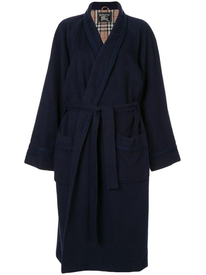 Burberry Pre-owned - Blue