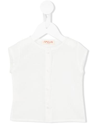 Amelia Milano Gipsy Shirt, Girl's, Size: 18-24 Mth, White