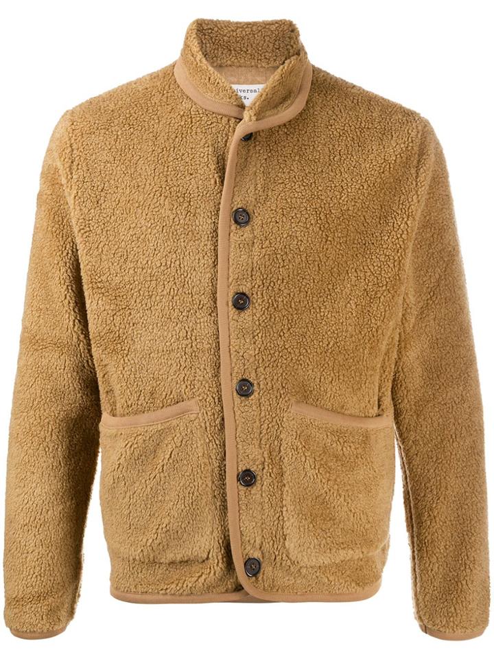 Universal Works Universal Works 21686 Sand - Neutrals