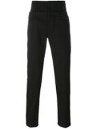 J.w. Anderson Double Waistband Trousers