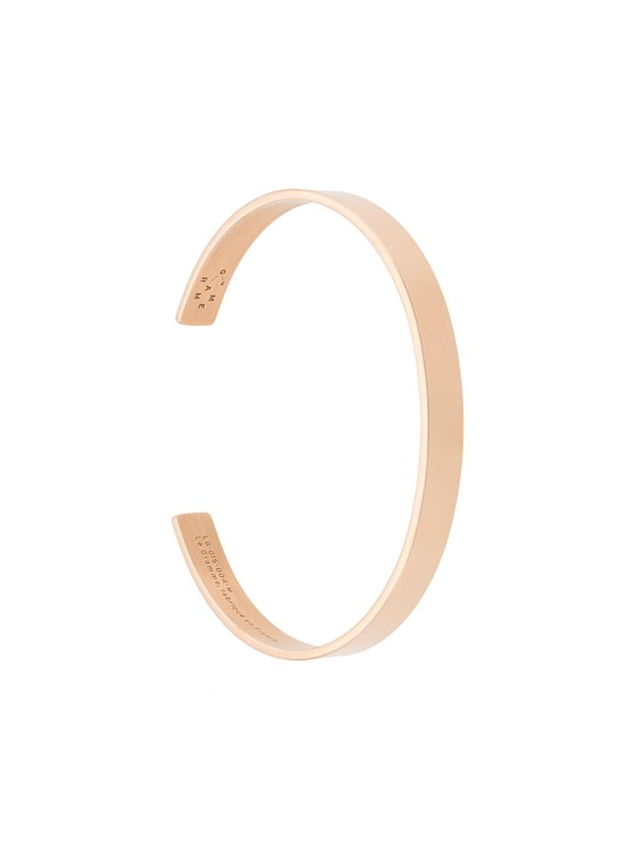 Le Gramme Bangle Bracelet - Unavailable