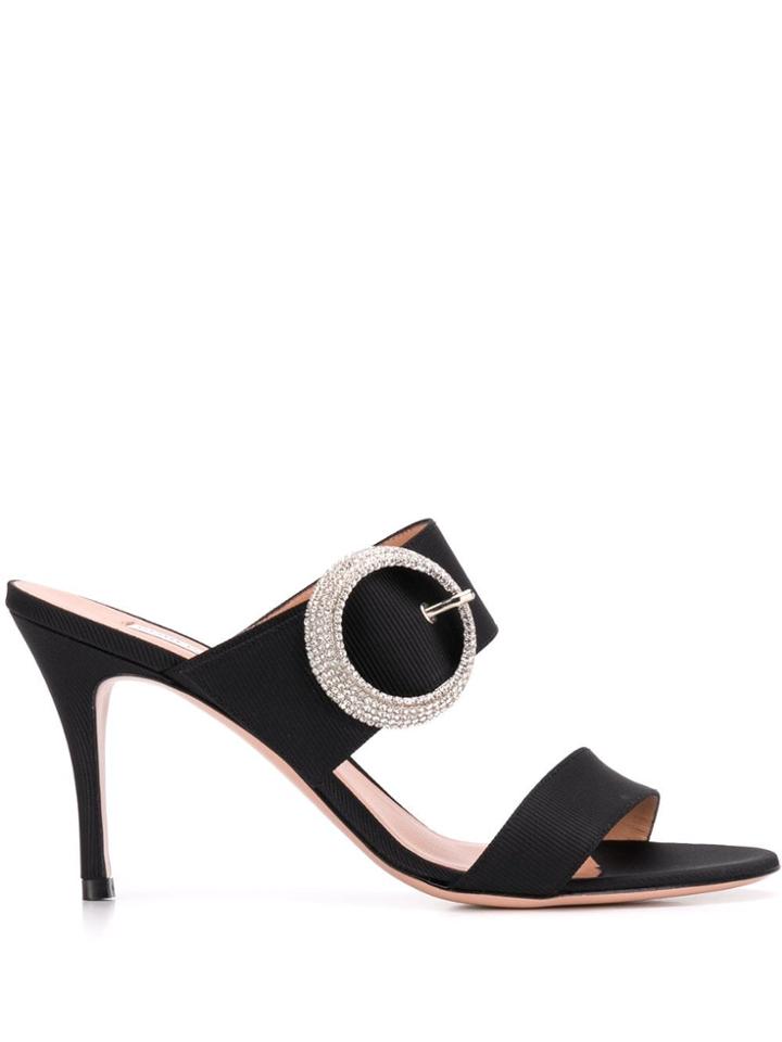 Roberto Festa Kabotto Slip-on Sandals - Black