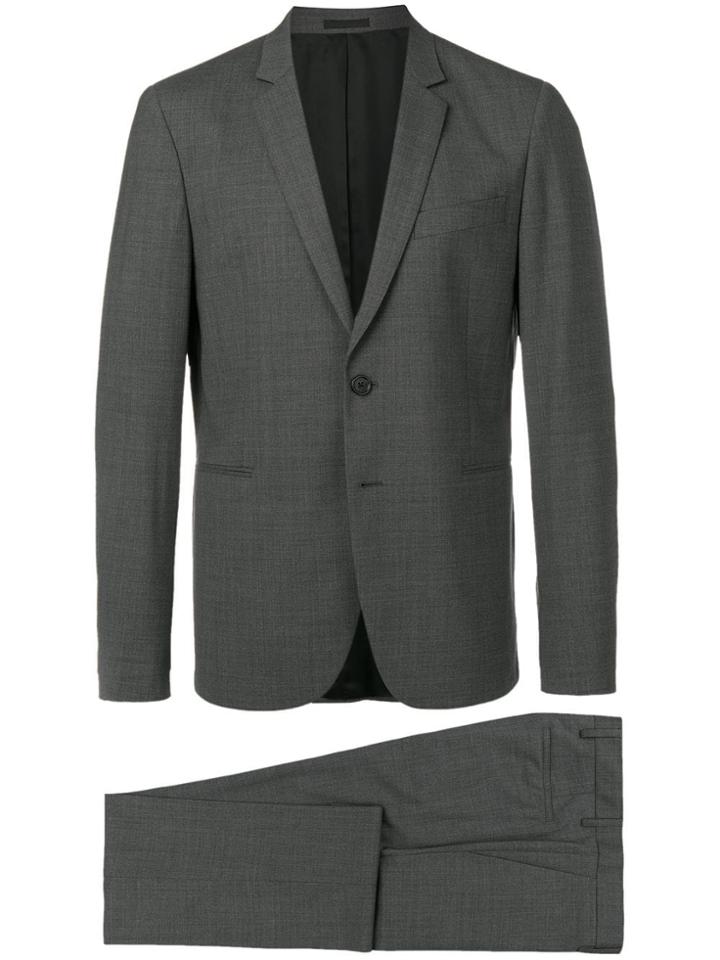 Ps Paul Smith Classic Two-piece Suit - Grey