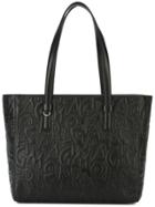 Salvatore Ferragamo Bonnie Tote - Black