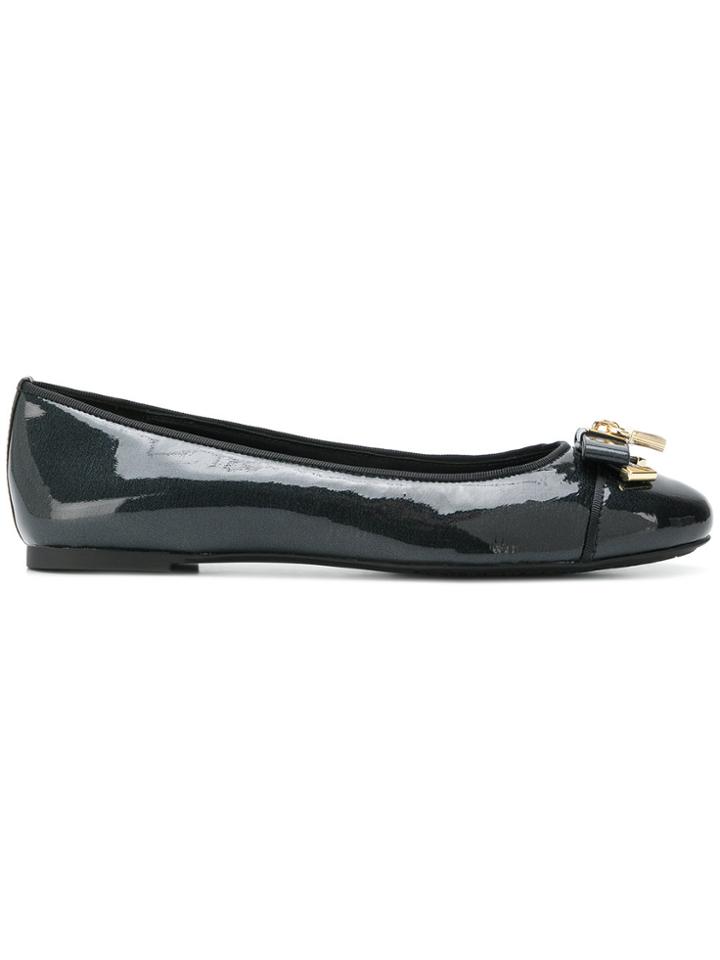 Michael Michael Kors Alice Ballerina Shoes - Blue
