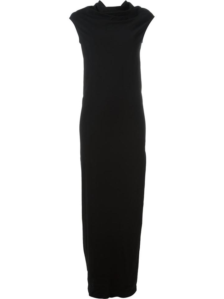 Rick Owens Drkshdw Sleeveless 'bonnie' Dress