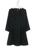 Bellerose Kids Printed Dress, Girl's, Size: 16 Yrs, Black