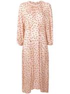 Henrik Vibskov Exhale Jersey Dress - Pink