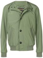 Woolrich Button-up Jacket - Green