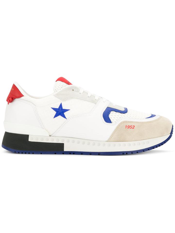 Givenchy Runner Active Sneakers - White