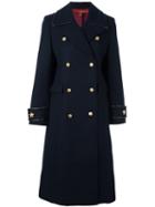 Tommy Hilfiger Long Double Breasted Coat
