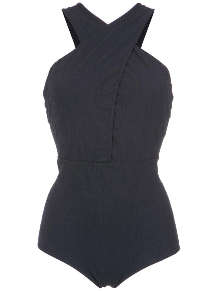 Adriana Degreas Jacquard Swimsuit - Unavailable