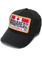 Dsquared2 Hat - Black