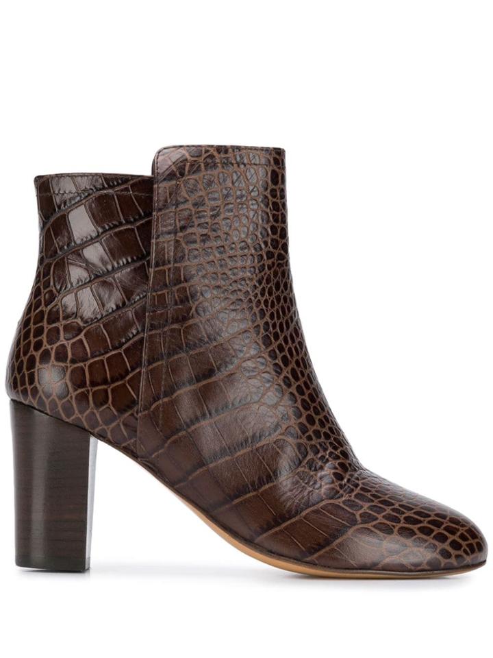 Tila March Bradford Boots - Brown