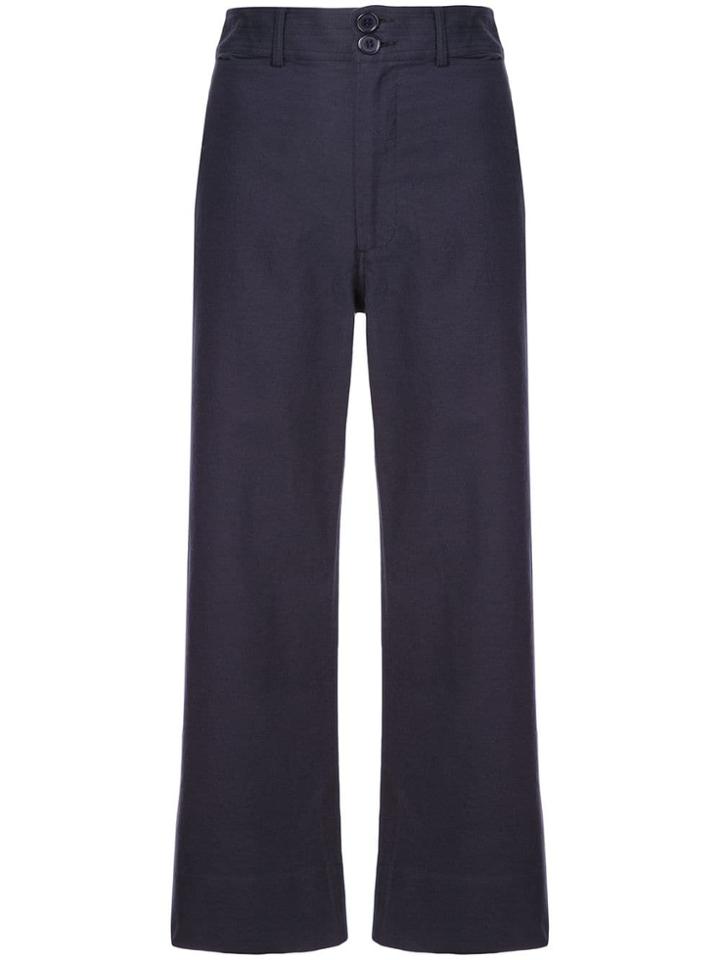 Apiece Apart Merida Pant - Blue