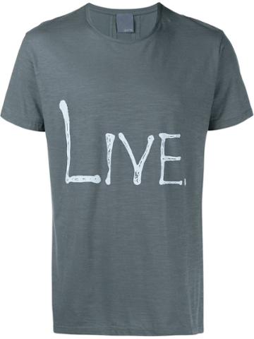 Lot 78 Printed Live T-shirt