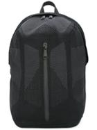 Herschel Supply Co. Vertical Zip Backpack - Black