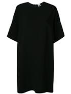 M Missoni Loose Fit Midi Dress - Black