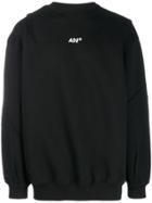 Ader Error Logo Sweatshirt - Black