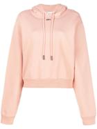 Off-white Off Hoodie - Pink