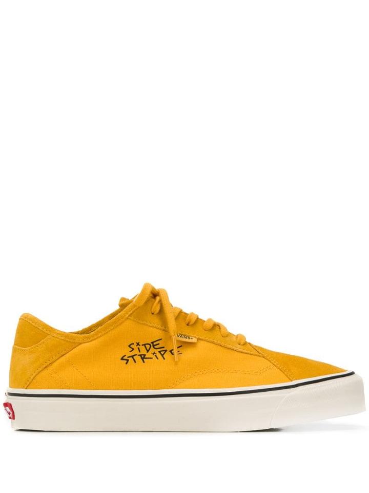 Vans Vn0a3tkdvxg1 - Yellow