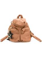 See By Chloé Mini Joy Rider Backpack - Brown