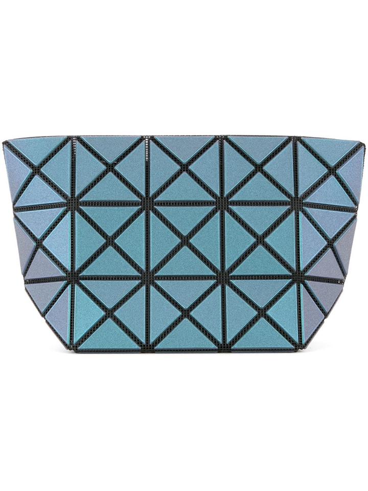 Bao Bao Issey Miyake Prism Pouch - Blue