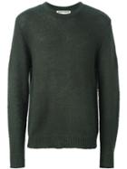 Henrik Vibskov 'earth' Sweater, Men's, Size: Medium, Green, Cotton