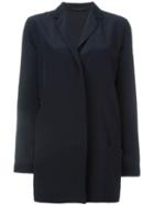 Odeeh Silk Blazer