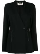 1017 Alyx 9sm Buckle Blazer - Black