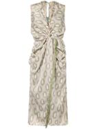 Muller Of Yoshiokubo Millor Dress - Green