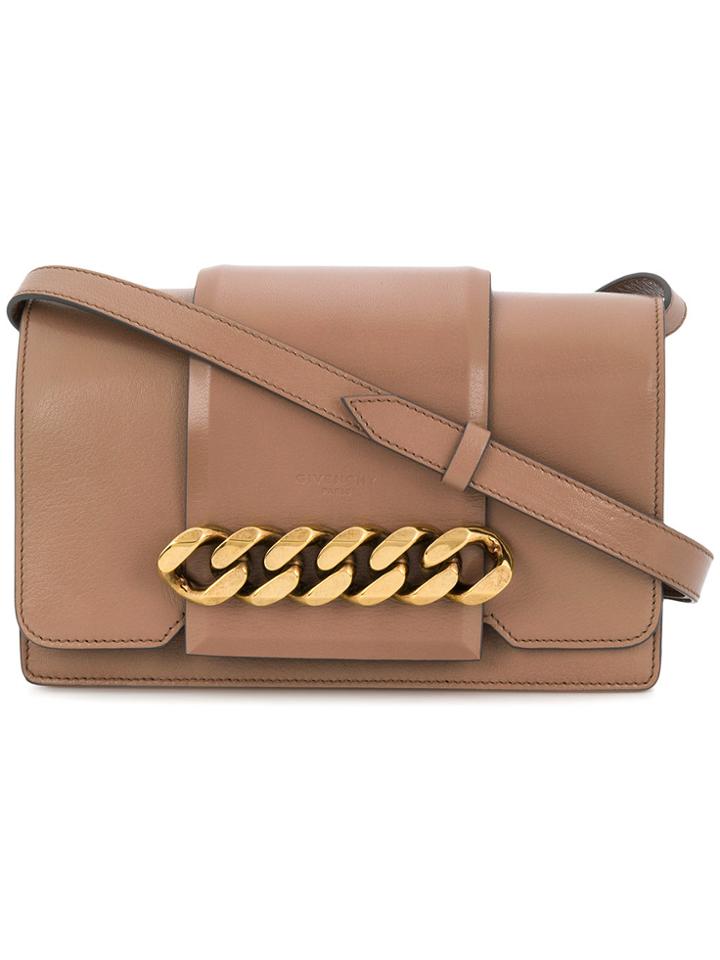 Givenchy Infinity Bag - Brown