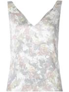 Maiyet 'signature' Cross Back Top