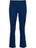 Adidas By Stella Mccartney 'yo' Cropped Track Trousers