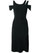 Christopher Kane Asymmetric Cut-out Dress
