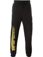 Liam Hodges 'modifi3d N8ion' Sweatpants, Men's, Size: Medium, Black, Cotton