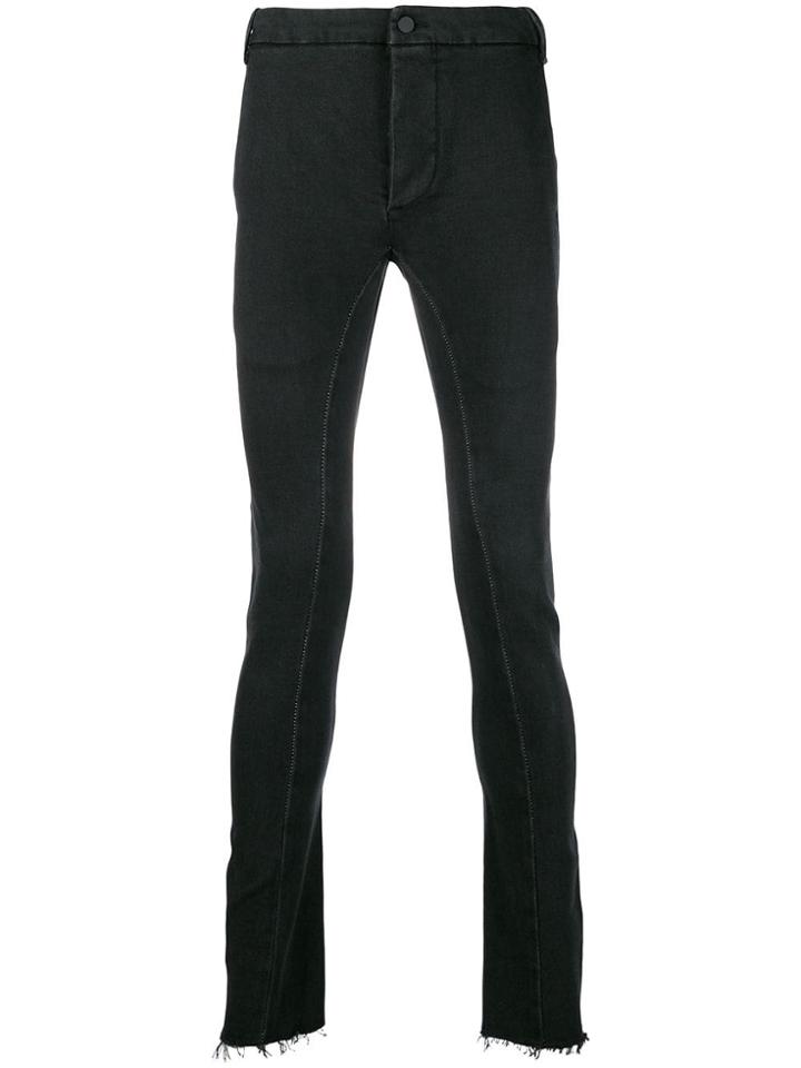 Thom Krom Thom Krom Mt41 Black Natural (vegetable)->cotton