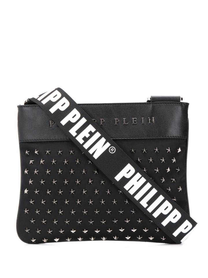 Philipp Plein Stars Crossbody - Black