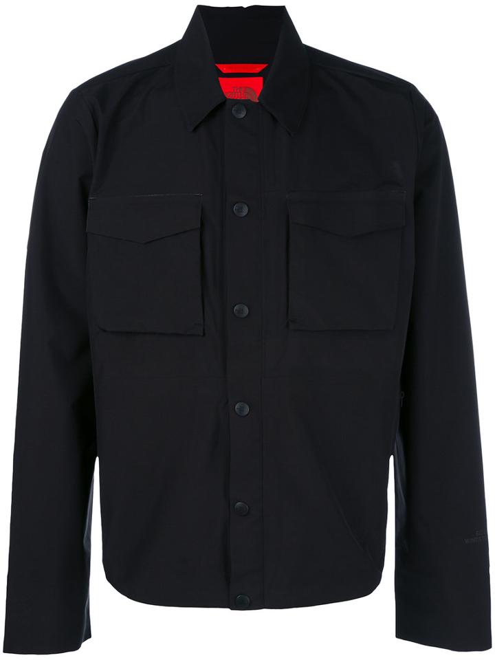 The North Face - Chest Pockets Jacket - Men - Polyester - Xl, Black, Polyester