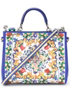 Dolce & Gabbana 'sicily' Shopper Tote
