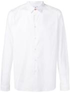 Ps By Paul Smith Long Sleeved Shirt - White