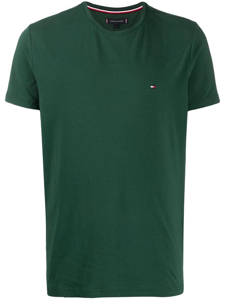 Tommy Hilfiger Tommy Hilfiger Mw0mw10800 Ljr-pine Grove - Green