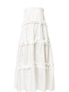 Georgia Alice Fairytale Shirt Dress - White