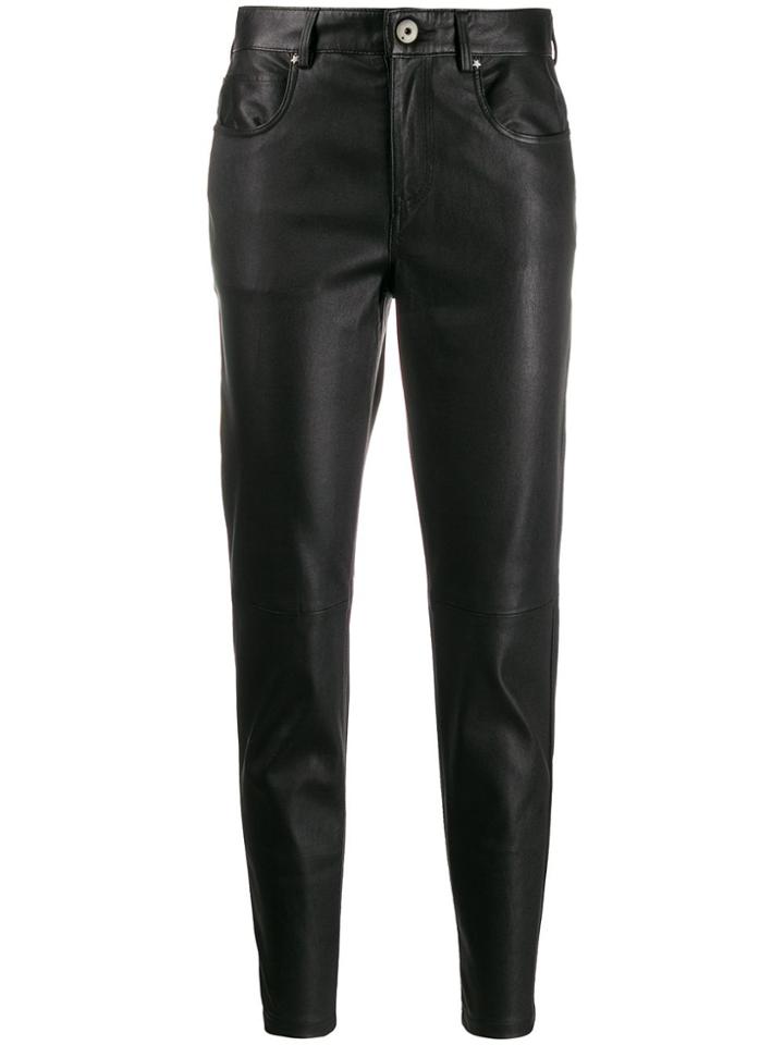 Lorena Antoniazzi Trousers - Black