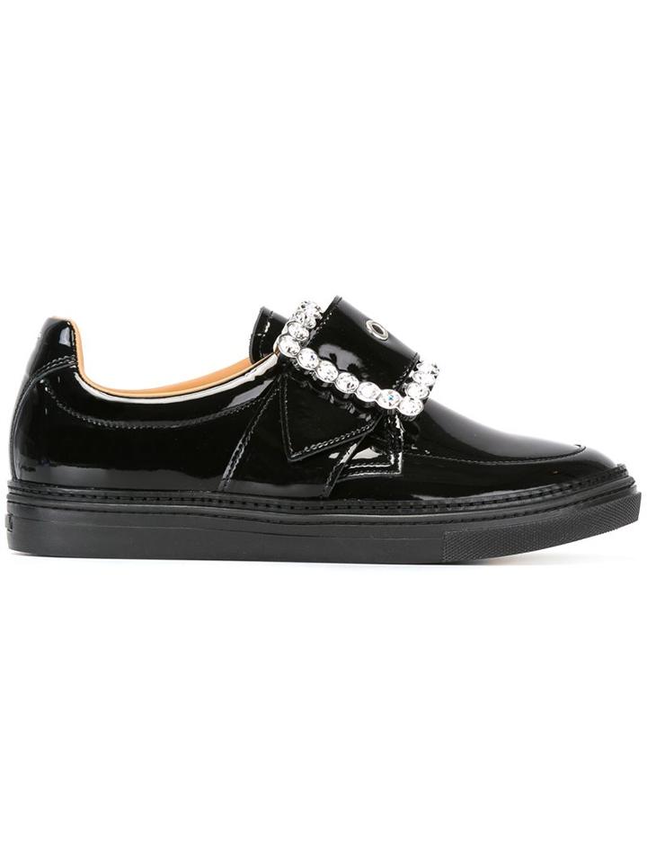 Maison Margiela Buckle Front Sneakers